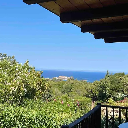 In Porto Cervo Surrounded By Greenery דירה *