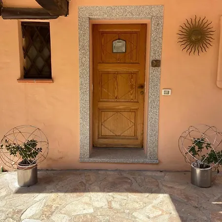 דירה In Porto Cervo Surrounded By Greenery אביאדורי